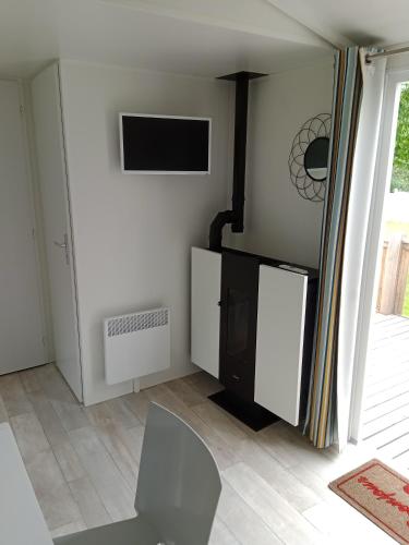 Mobil home saint aubin
