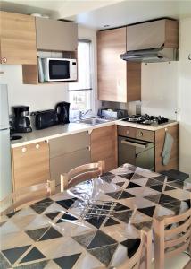 Mobil home Saint Jean de Monts
