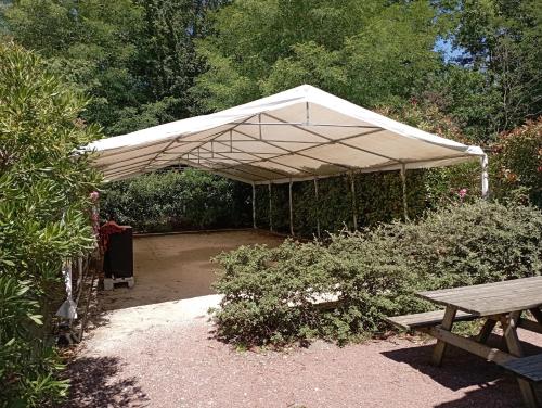 mobil-home Soulac