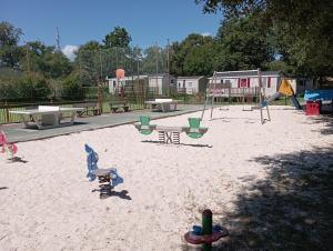 mobil-home Soulac