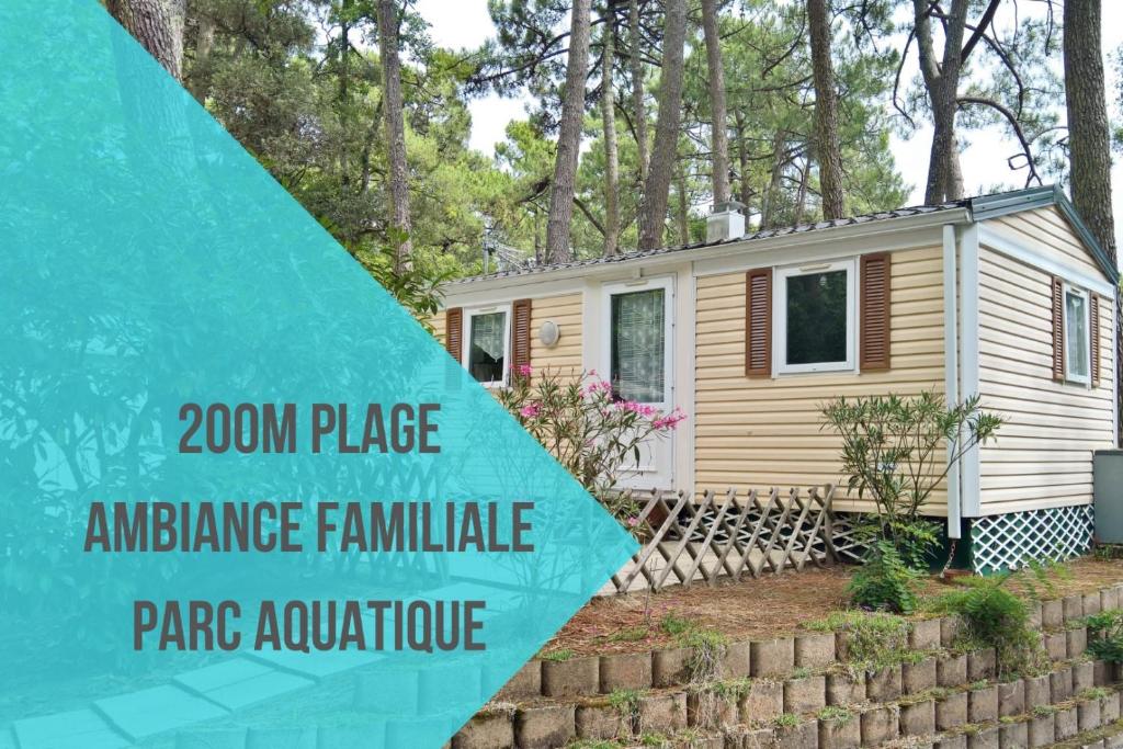 Camping Mobil-home St Georges 16 avenue de Suzac 17110 Saint-Georges-de-Didonne