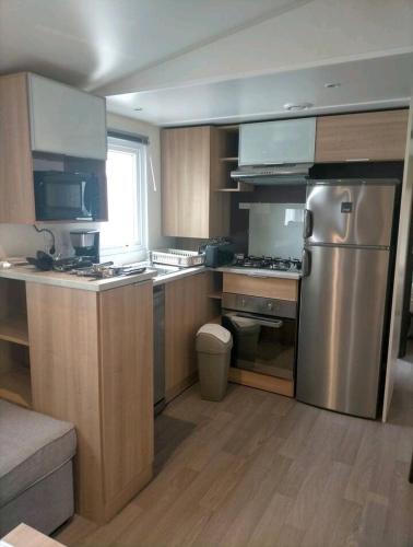 Mobil Home St Jean De Monts A166