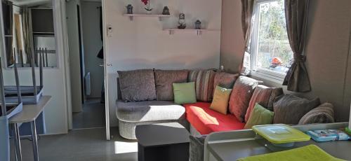 Mobil home Stéfie