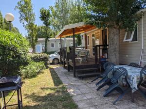 Mobil home Stéfie