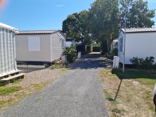 Mobil home sur camping 4 étoiles CAP SOLEIL St Denis d'Oléron