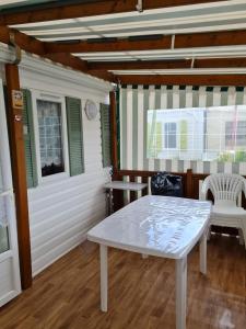 Mobil home sur camping 4 étoiles CAP SOLEIL St Denis d'Oléron