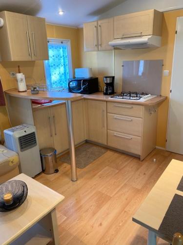 Mobil HOme TALMONT BARZAN Charente Maritime 17