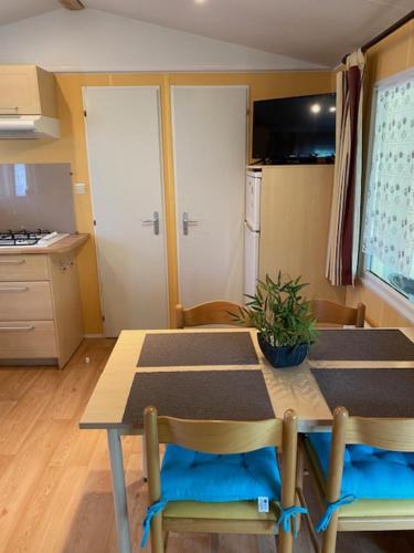 Mobil HOme TALMONT BARZAN Charente Maritime 17