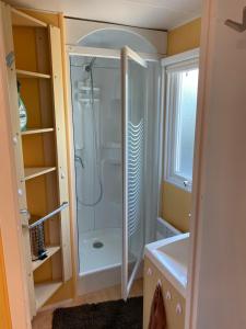 Mobil HOme TALMONT BARZAN Charente Maritime 17