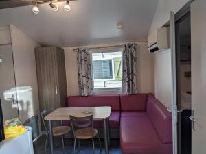 Mobil Home Tohapi a BOOFZHEIM