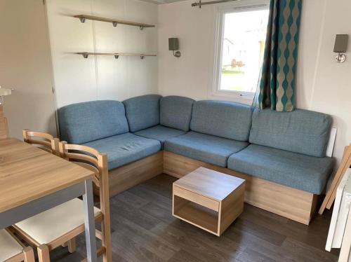 Mobil Home tout confort 6 personnes au Domaine Dugny