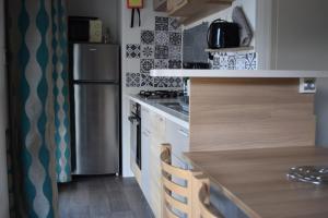 Mobil Home tout confort 6 personnes au Domaine Dugny