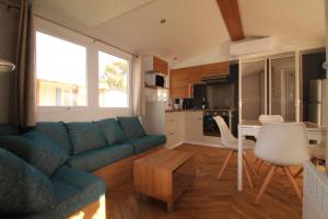 Mobil home tout confort climatisé de 2021