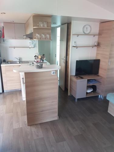 Mobil-home tout confort