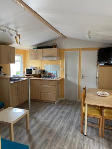 Mobil home tout confort