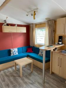 Mobil home tout confort