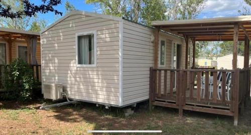 Mobil- home vacance