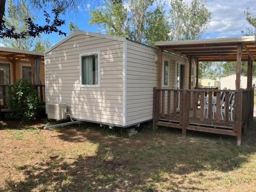 Mobil- home vacance