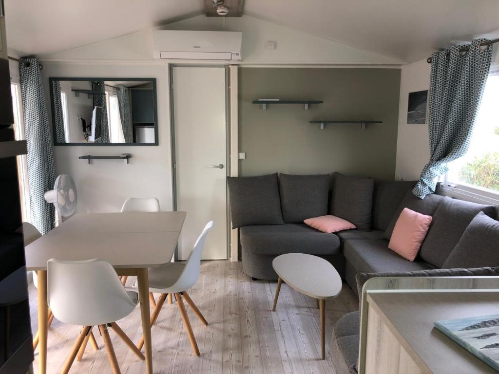 Mobil Home Valras Plage Rue du Gourp Salat, 34350 Valras-Plage