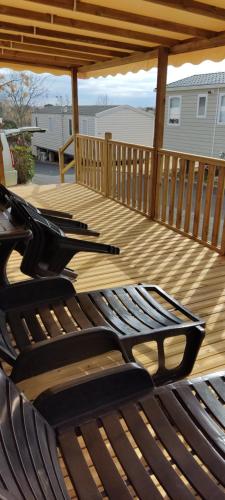 Mobil Home Valras plage