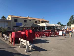 Camping MOBIL HOME Route de Frontignan 34110 Vic-la-Gardiole Languedoc-Roussillon