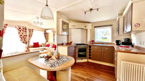 Mobil Home Willerby (très atypique)