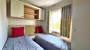 Mobil Home Willerby (très atypique)