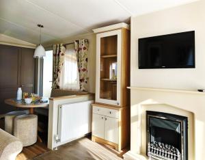 Mobil Home Willerby (très atypique)