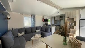 Mobil home XXL - Bord LAC - CAMPING Les Viviers - Lège cap ferret