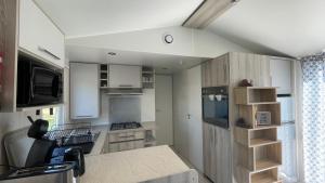 Mobil home XXL - Bord LAC - CAMPING Les Viviers - Lège cap ferret