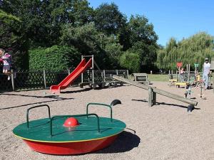 Mobil Home XXL2 4 chambres - Camping Les Bois du Bardelet