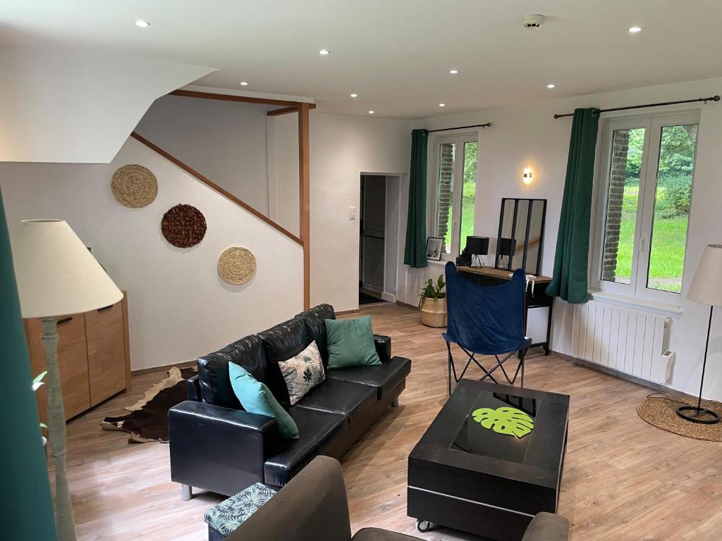 mobile home 3 chambres au camping les Charmettes