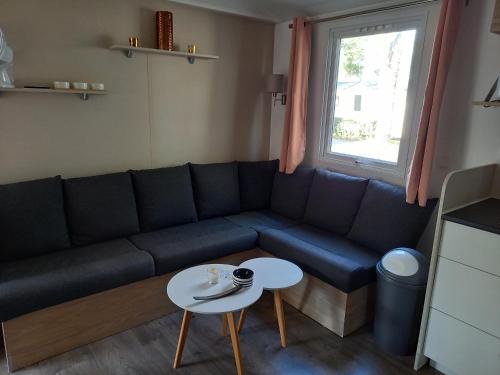 mobile home 477 Bois Dormant camping 4*