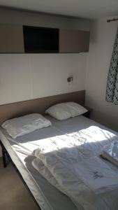 mobile home 477 Bois Dormant camping 4*