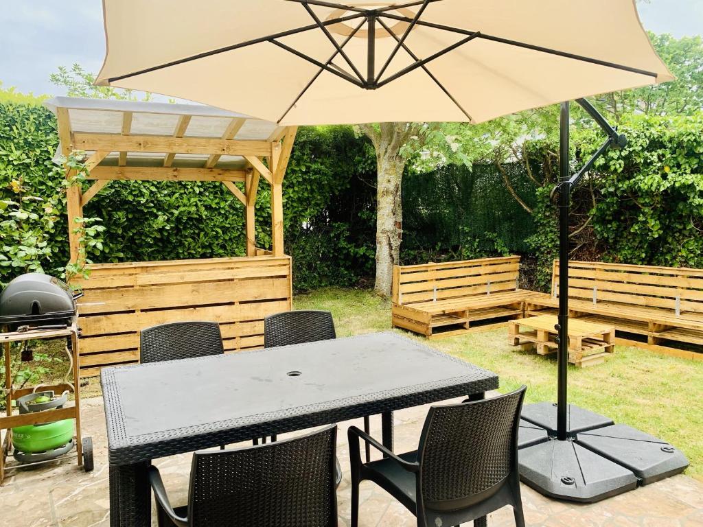 Mobile-Home 6 personnes Cap Ferret 33950 Claouey