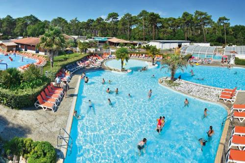 Mobile-Home 6 personnes Cap Ferret