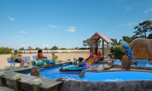 Mobile-Home 6 personnes Cap Ferret