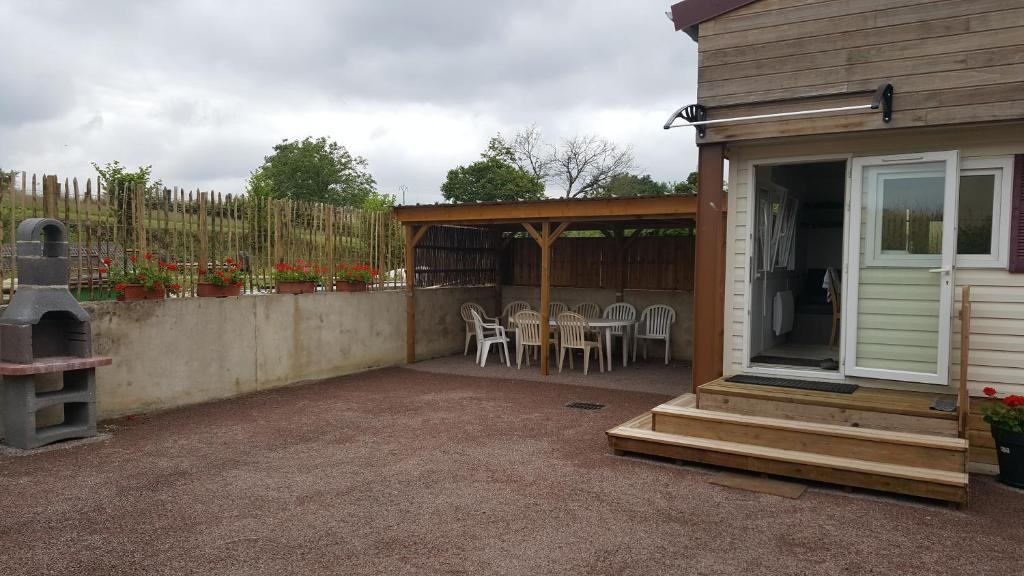 Camping Mobile-home 9, rue du Souvenir 52290 Braucourt