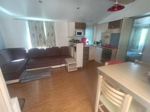 Mobile home à louer 8 personnes
