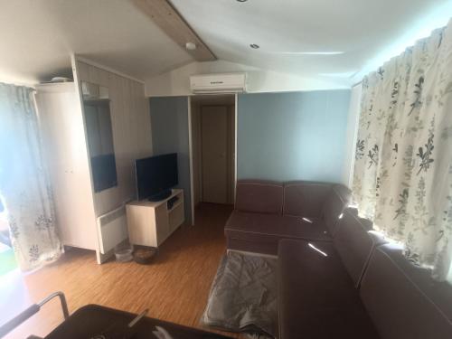 Mobile home à louer 8 personnes