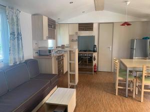 Mobile home à louer 8 personnes