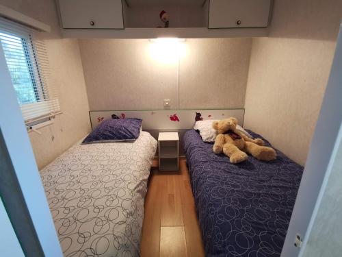 Mobile Home at La Petite Lande