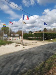 Mobile Home at La Petite Lande
