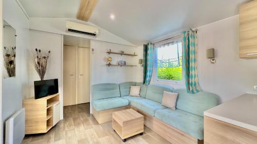 Mobile-Home Blue Aventura Camping Siblu