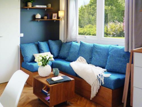 Mobile-Home Camping 4 étoiles Siblu 3 chambres