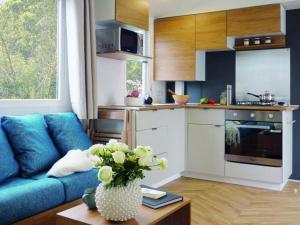 Mobile-Home Camping 4 étoiles Siblu 3 chambres
