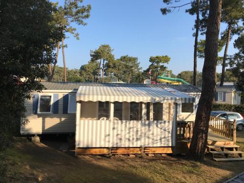 Mobile Home - Camping