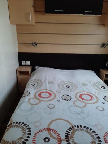 Mobile Home Camping St Pierre des Horts