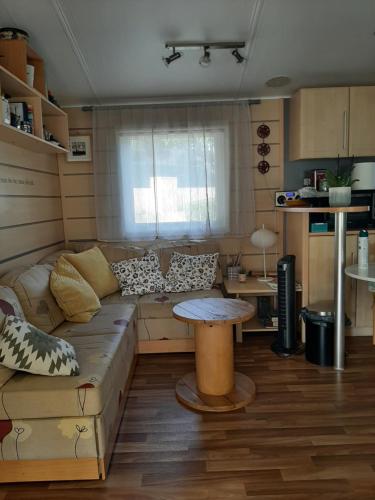 Mobile Home Camping St Pierre des Horts
