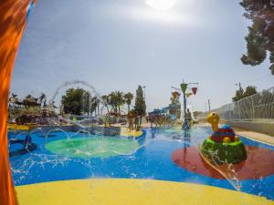 Mobile home De Luxe St Cyprien